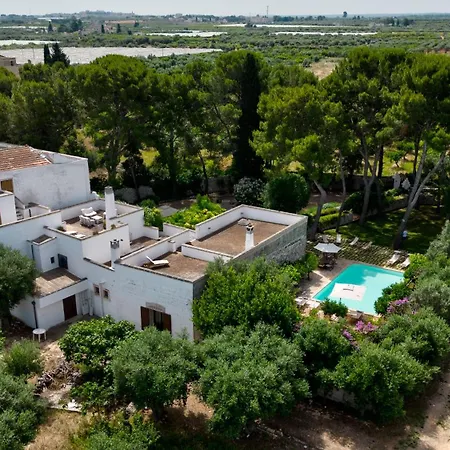 Masseria Tarsia Incuria 8&4, Emma 别墅