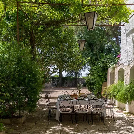 Masseria Tarsia Incuria 8&4, Emma *